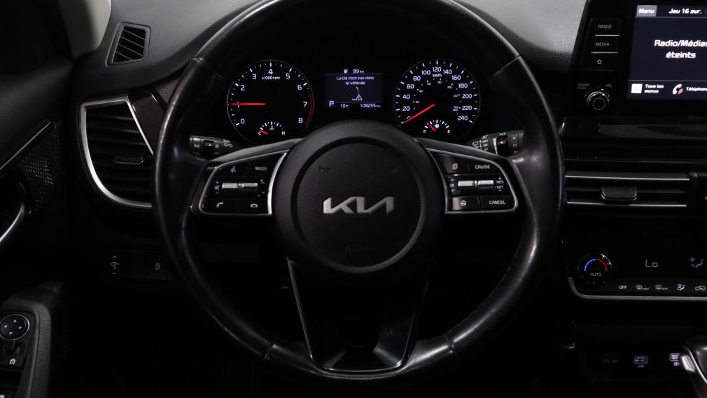 Kia Seltos EX 2022 d&rsquo;occasion à vendre - 14