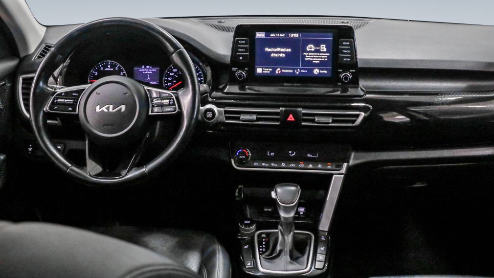 Kia Seltos EX 2022 d&rsquo;occasion à vendre - 17