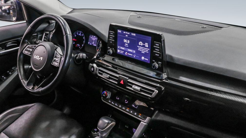 Kia Seltos EX 2022 d&rsquo;occasion à vendre - 26