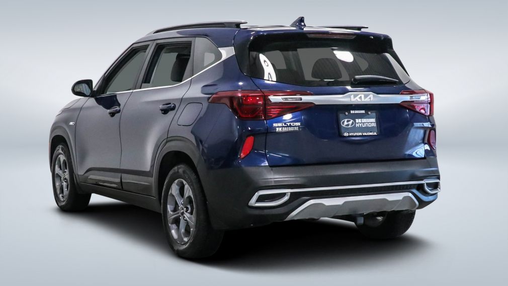 Kia Seltos EX 2022 d&rsquo;occasion à vendre - 5