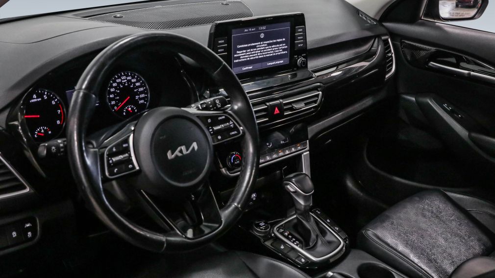 Kia Seltos EX 2022 d&rsquo;occasion à vendre - 10