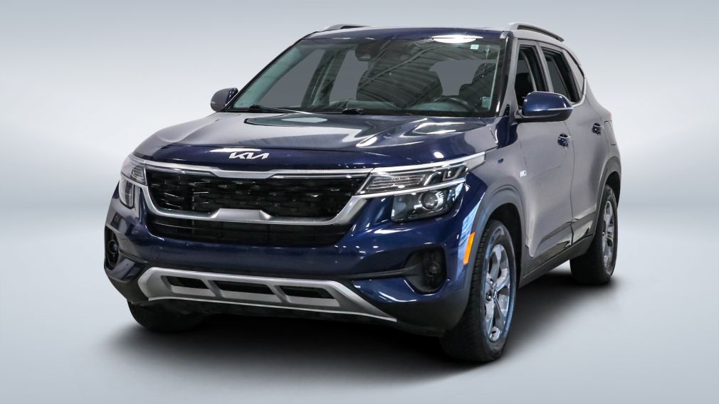 Kia Seltos EX 2022 d&rsquo;occasion à vendre - 3