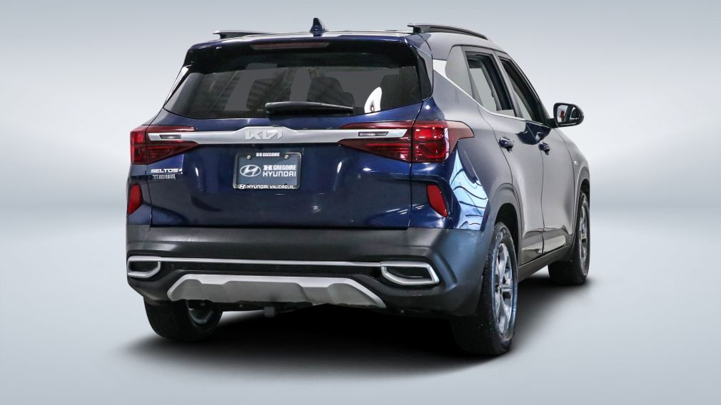 Kia Seltos EX 2022 d&rsquo;occasion à vendre - 7