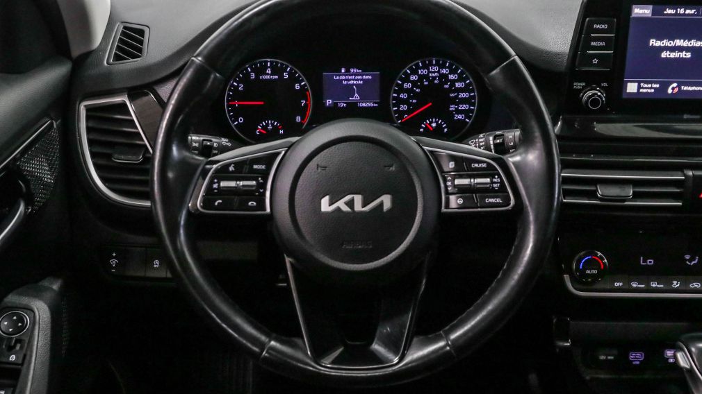 Kia Seltos EX 2022 d&rsquo;occasion à vendre - 14