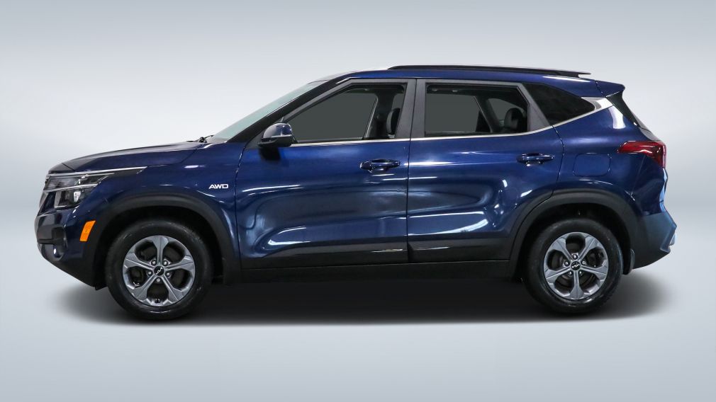 Kia Seltos EX 2022 d&rsquo;occasion à vendre - 4