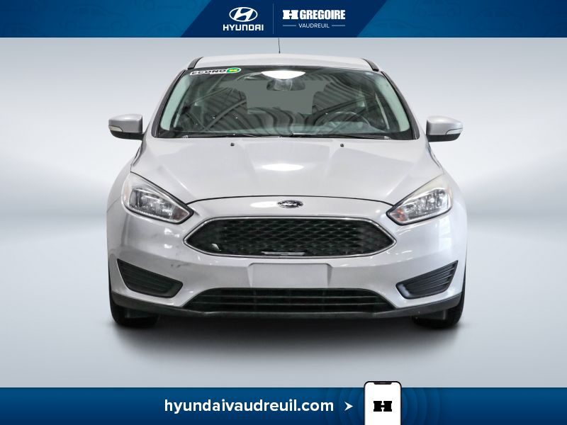 2016 Ford Focus
