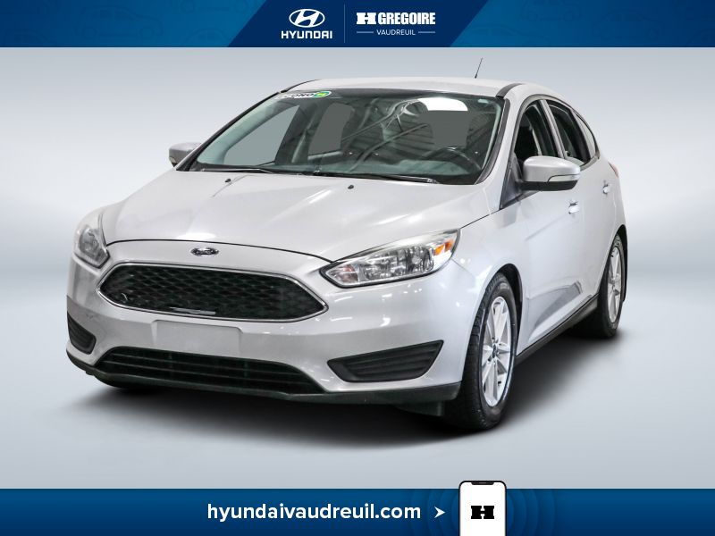 2016 Ford Focus