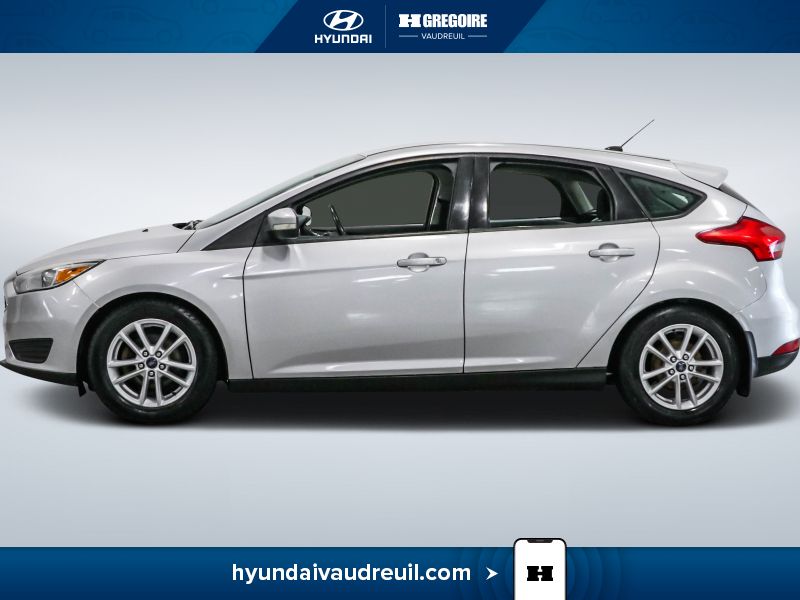 2016 Ford Focus