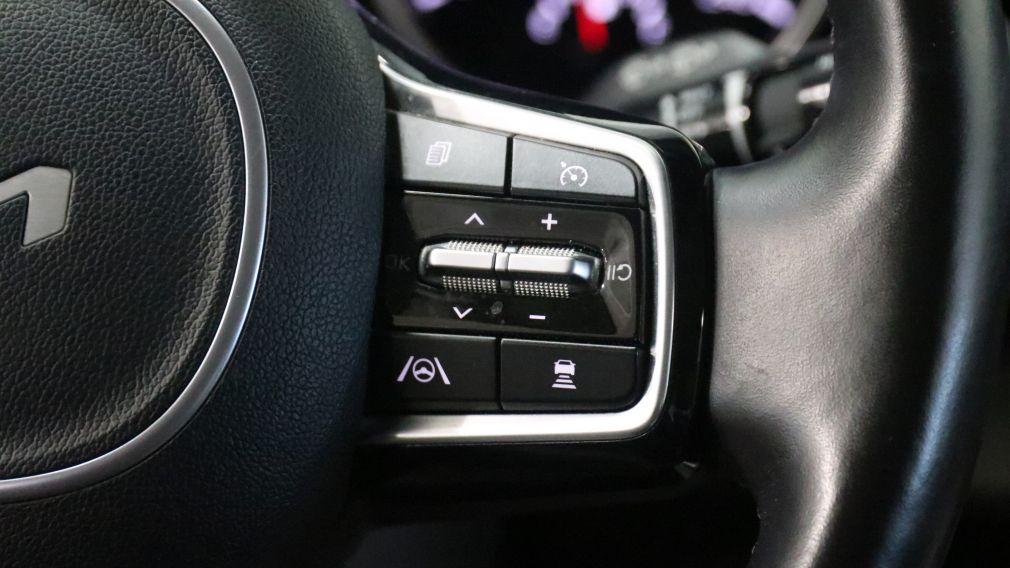 Kia Carnival EX 2022 d&rsquo;occasion à vendre - 19