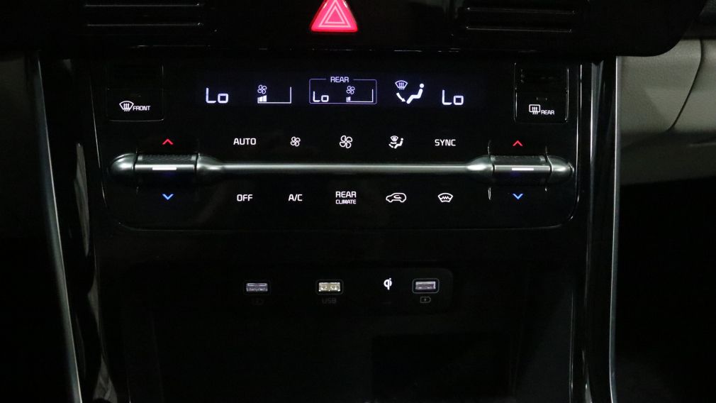 Kia Carnival EX 2022 d&rsquo;occasion à vendre - 27