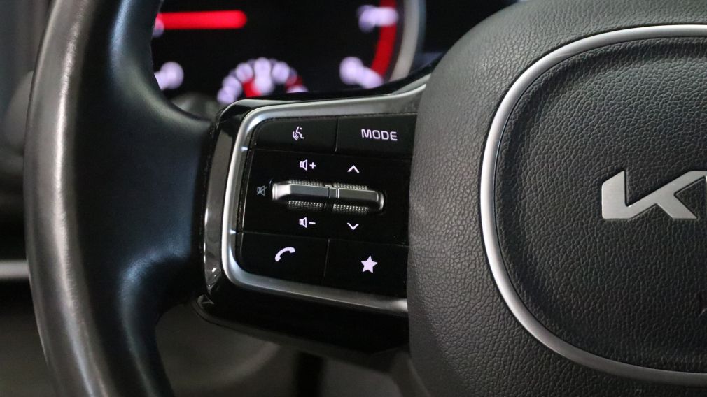 Kia Carnival EX 2022 d&rsquo;occasion à vendre - 18