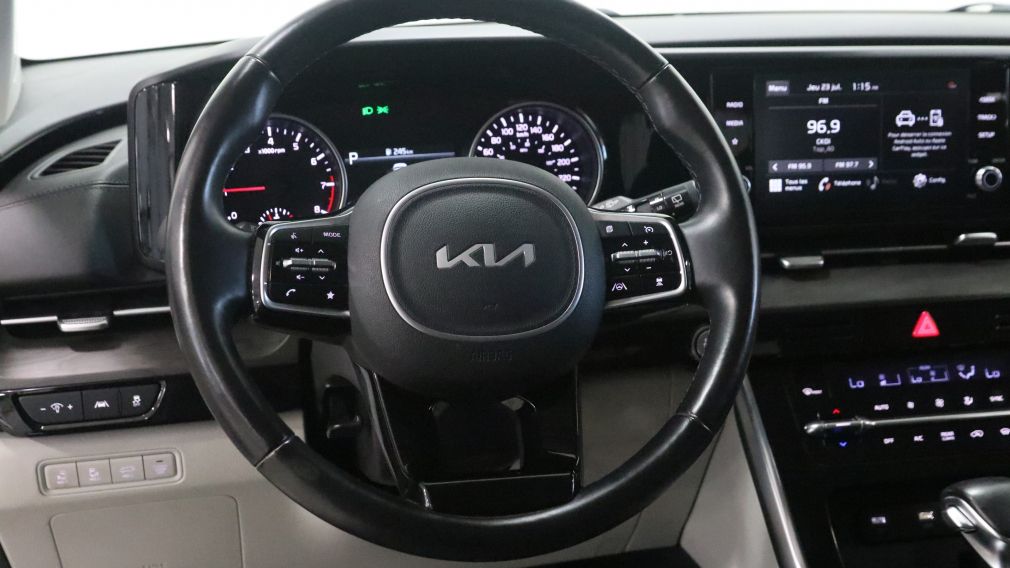 Kia Carnival EX 2022 d&rsquo;occasion à vendre - 17