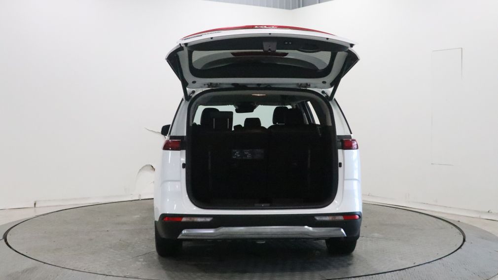 Kia Carnival EX 2022 d&rsquo;occasion à vendre - 33