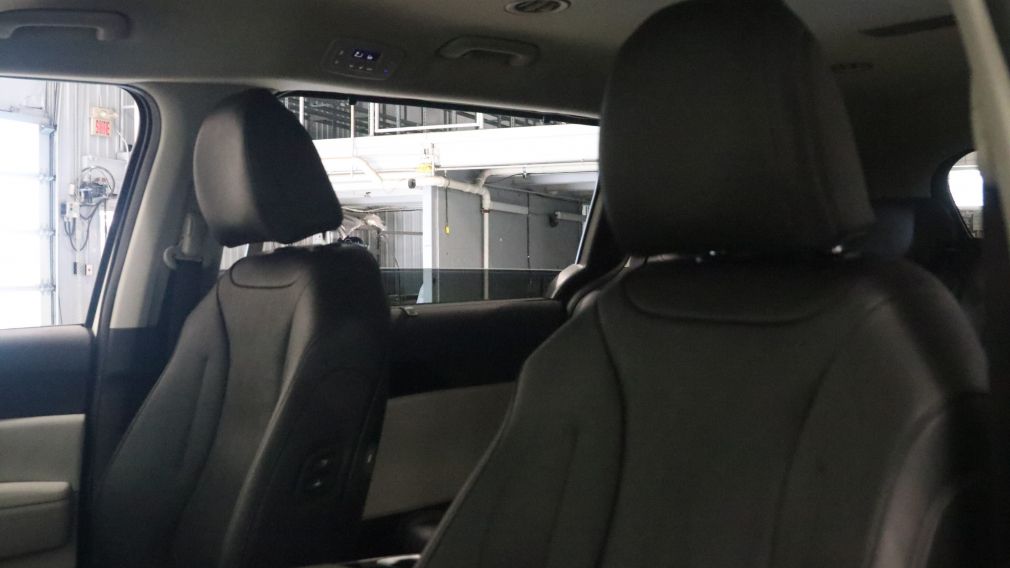 Kia Carnival EX 2022 d&rsquo;occasion à vendre - 9