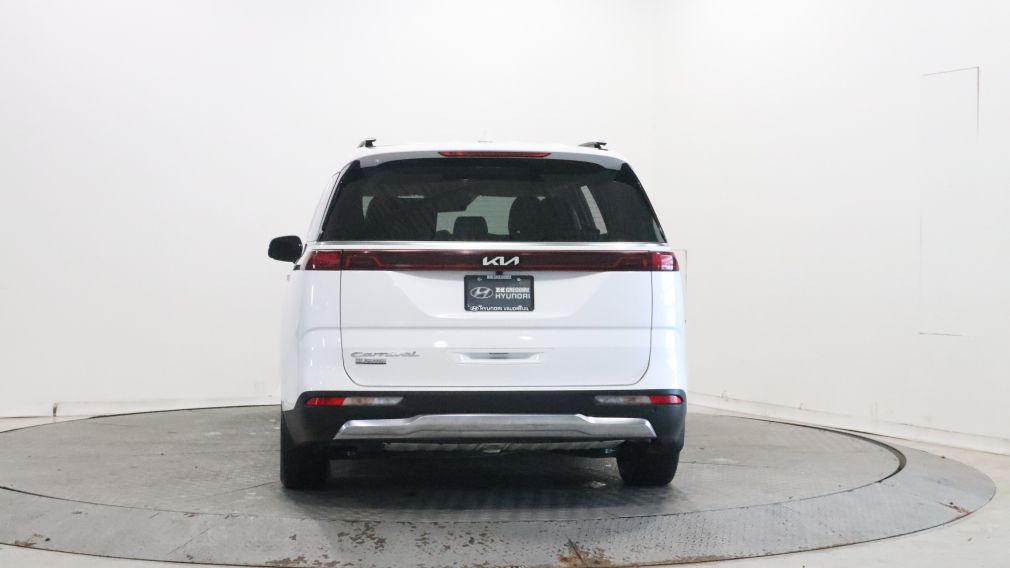 Kia Carnival EX 2022 d&rsquo;occasion à vendre - 6