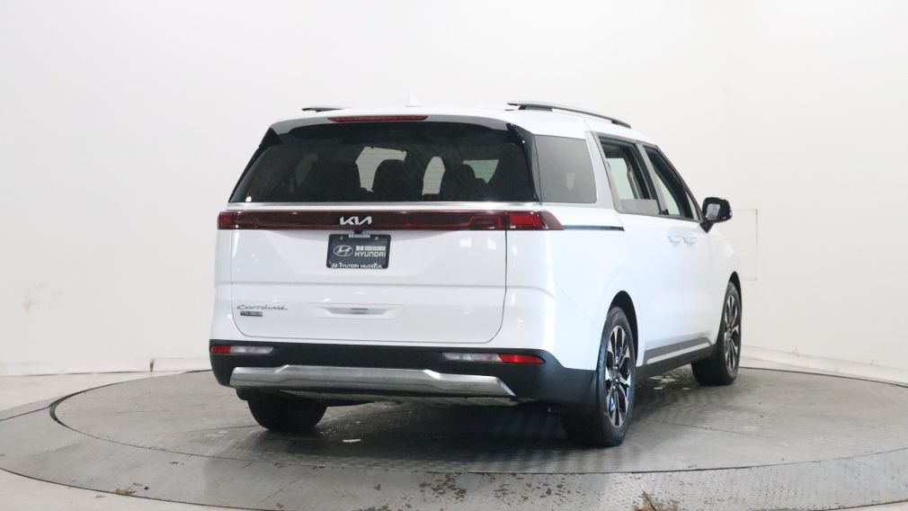 Kia Carnival EX 2022 d&rsquo;occasion à vendre - 7