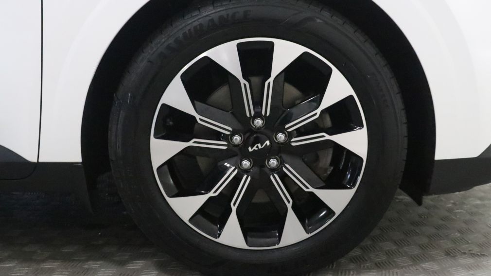 Kia Carnival EX 2022 d&rsquo;occasion à vendre - 35