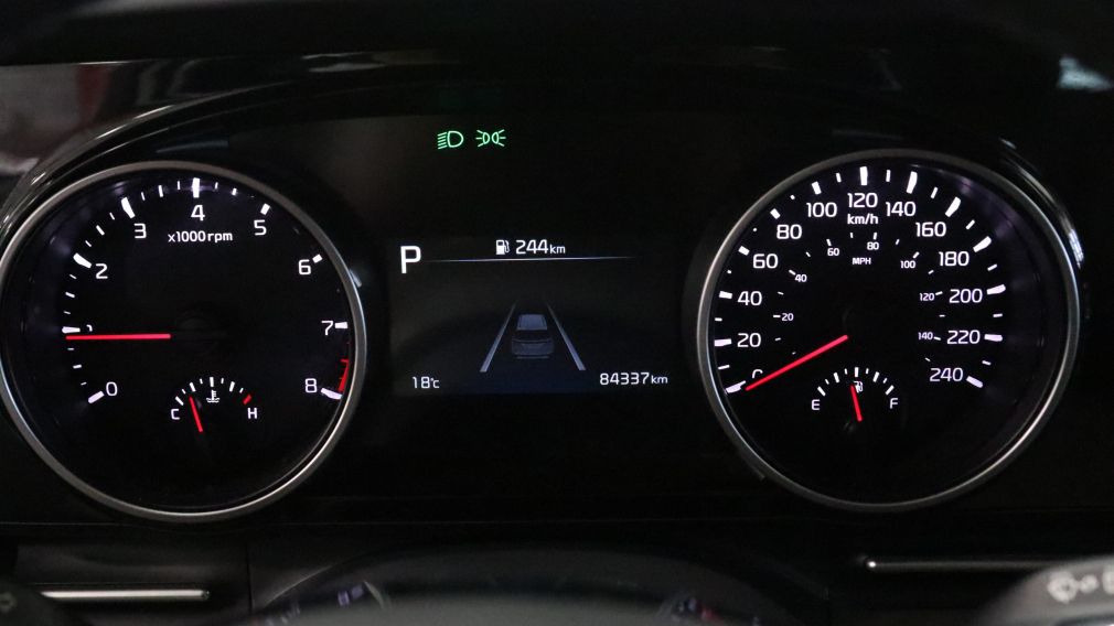 Kia Carnival EX 2022 d&rsquo;occasion à vendre - 21