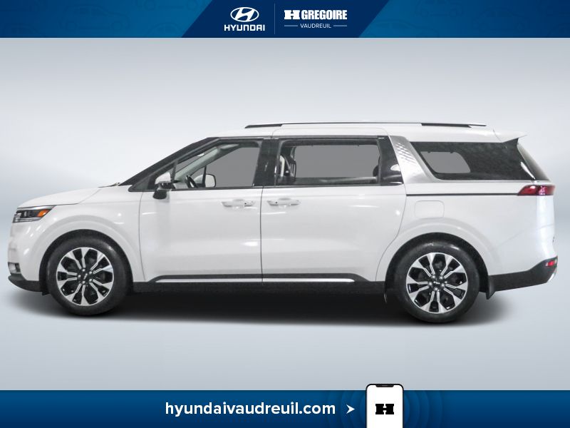 2022 Kia Carnival