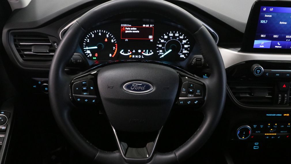 Ford Escape SEL 2022 d&rsquo;occasion à vendre - 14