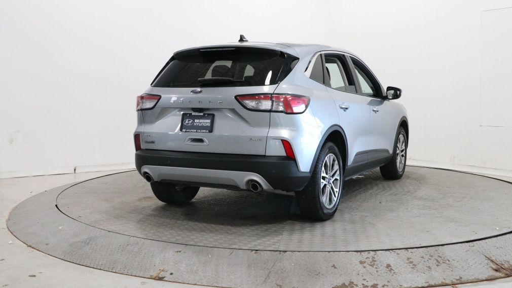 Ford Escape SEL 2022 d&rsquo;occasion à vendre - 7