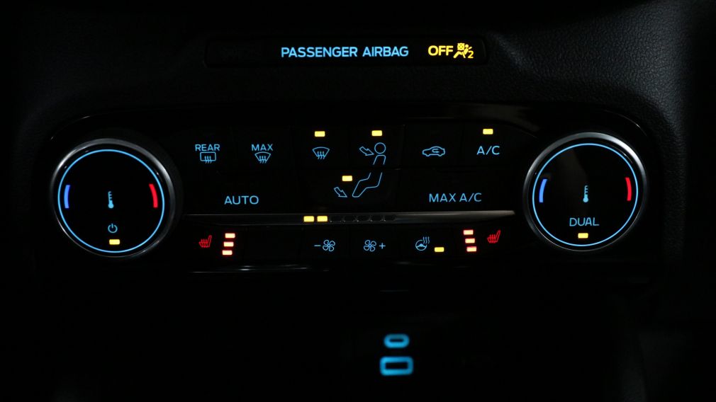 Ford Escape SEL 2022 d&rsquo;occasion à vendre - 22