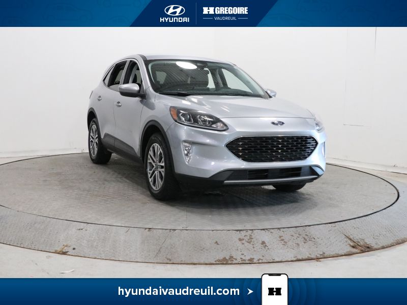 2022 Ford Escape SEL AWD