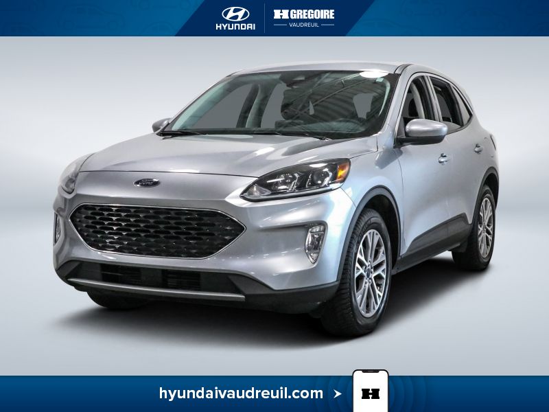 2022 Ford Escape