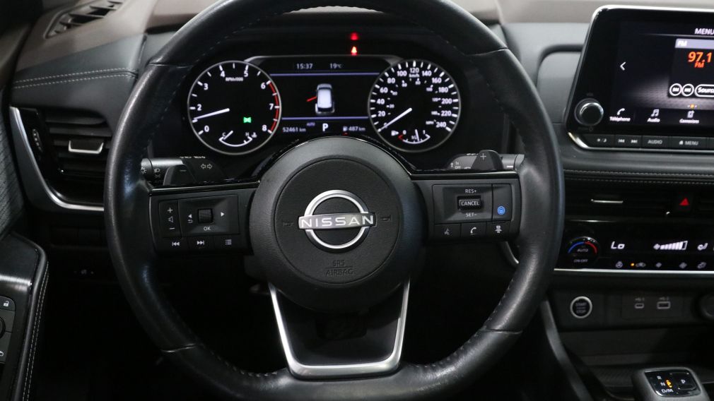 Nissan Rogue SV 2022 d&rsquo;occasion à vendre - 14