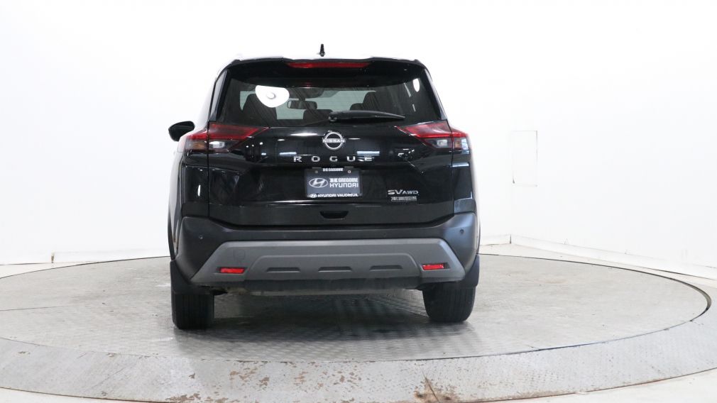 Nissan Rogue SV 2022 d&rsquo;occasion à vendre - 6