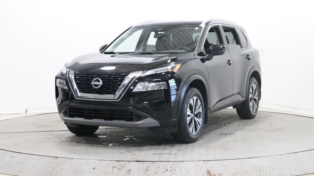 Nissan Rogue SV 2022 d&rsquo;occasion à vendre - 3