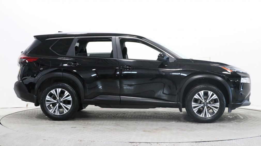 Nissan Rogue SV 2022 d&rsquo;occasion à vendre - 8