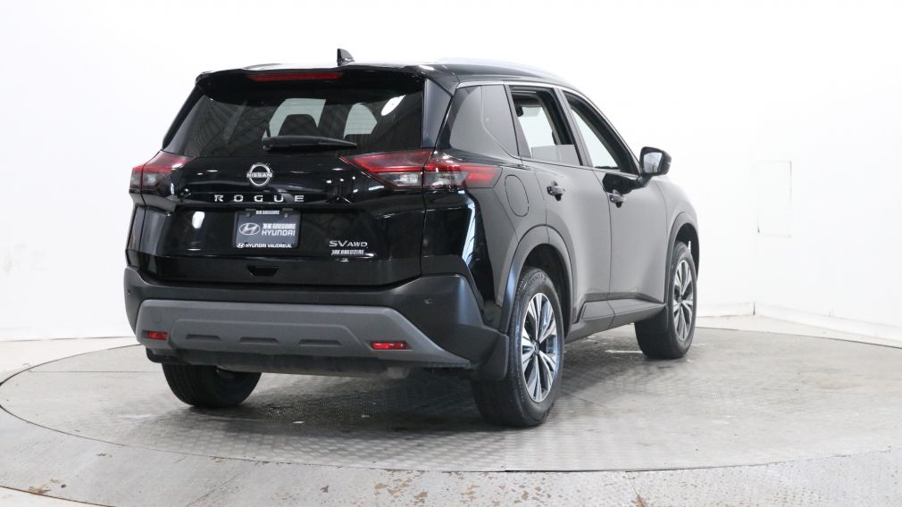 Nissan Rogue SV 2022 d&rsquo;occasion à vendre - 7