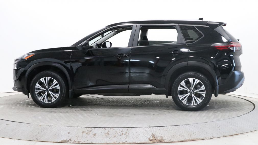 Nissan Rogue SV 2022 d&rsquo;occasion à vendre - 4