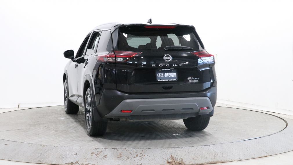 Nissan Rogue SV 2022 d&rsquo;occasion à vendre - 5