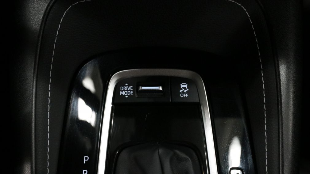 Toyota Corolla CVT 2023 d&rsquo;occasion à vendre - 22