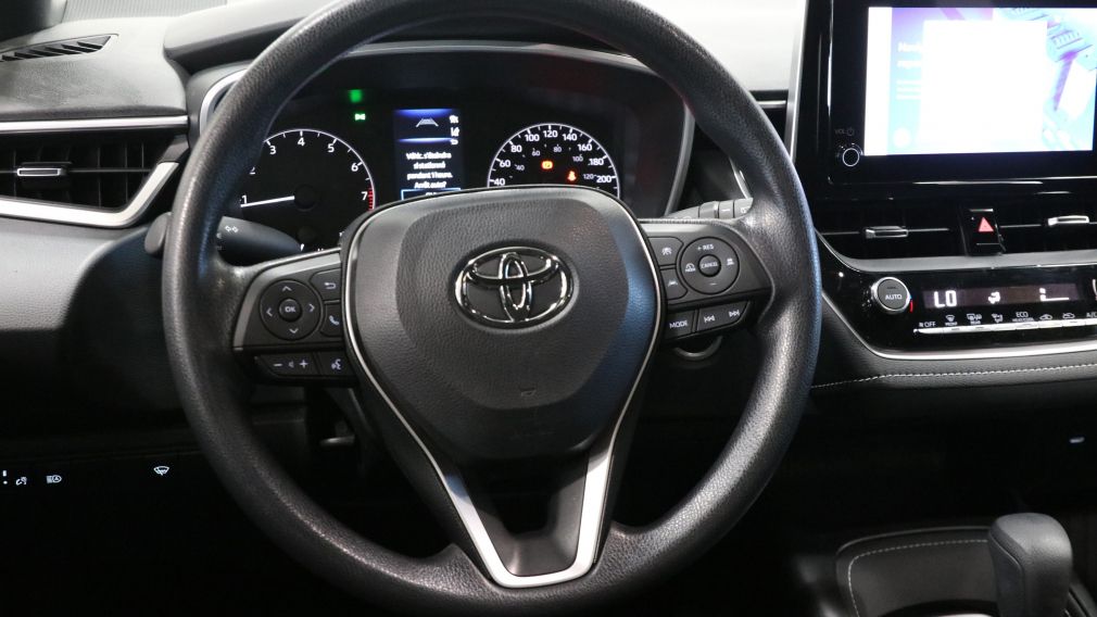Toyota Corolla CVT 2023 d&rsquo;occasion à vendre - 13