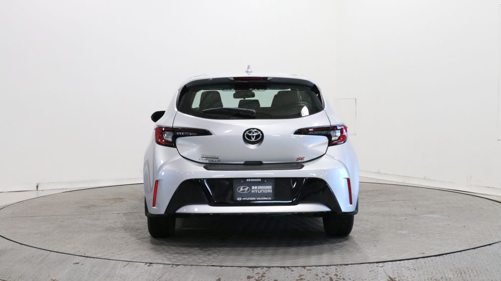 Toyota Corolla CVT 2023 d&rsquo;occasion à vendre - 6