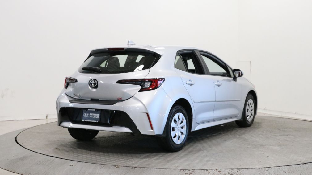 Toyota Corolla CVT 2023 d&rsquo;occasion à vendre - 7