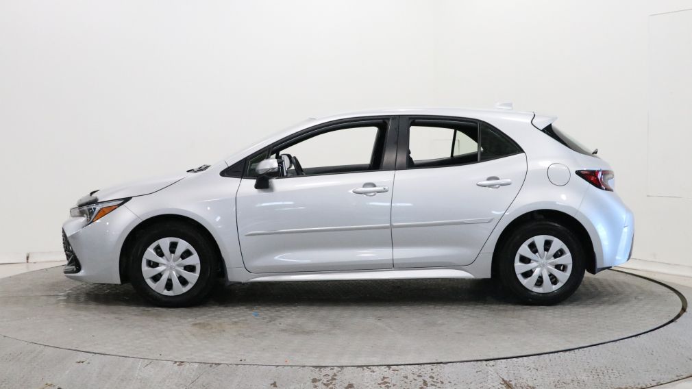 Toyota Corolla CVT 2023 d&rsquo;occasion à vendre - 4