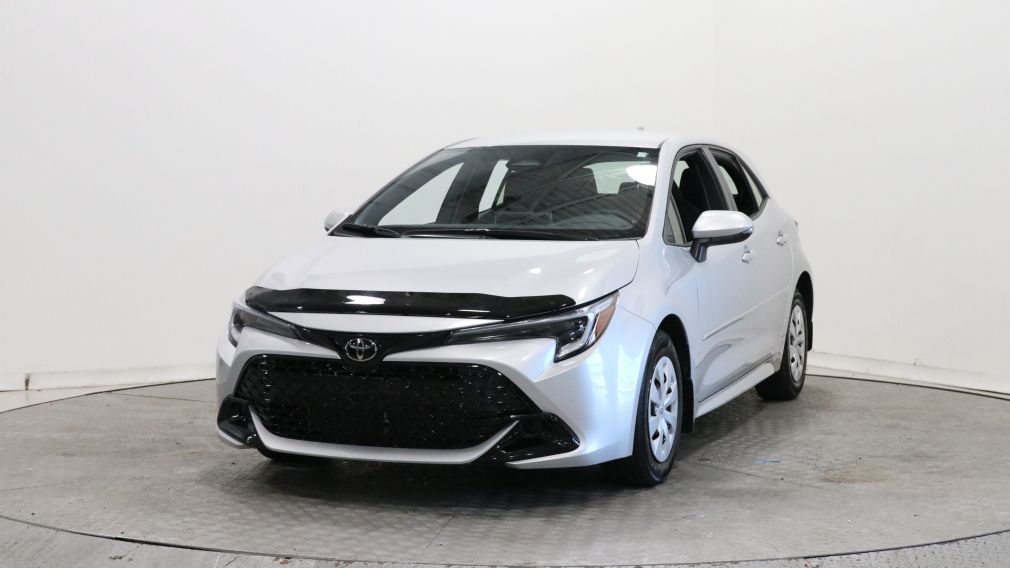 Toyota Corolla CVT 2023 d&rsquo;occasion à vendre - 3