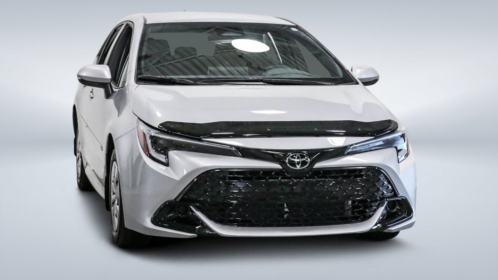Toyota Corolla CVT