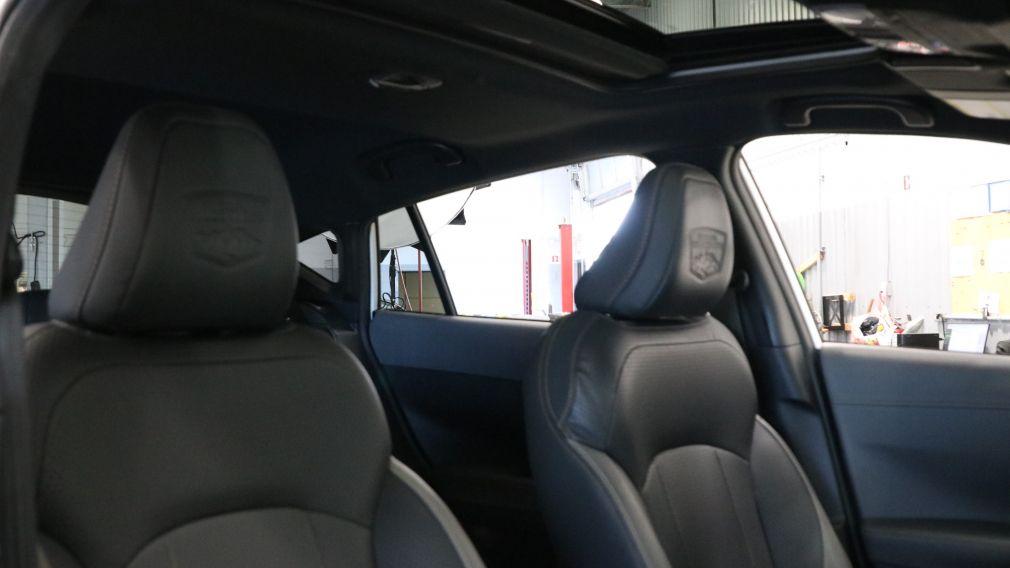 Subaru Crosstrek Wilderness 2024 d&rsquo;occasion à vendre - 27