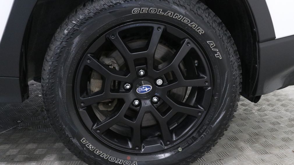 Subaru Crosstrek Wilderness 2024 d&rsquo;occasion à vendre - 31
