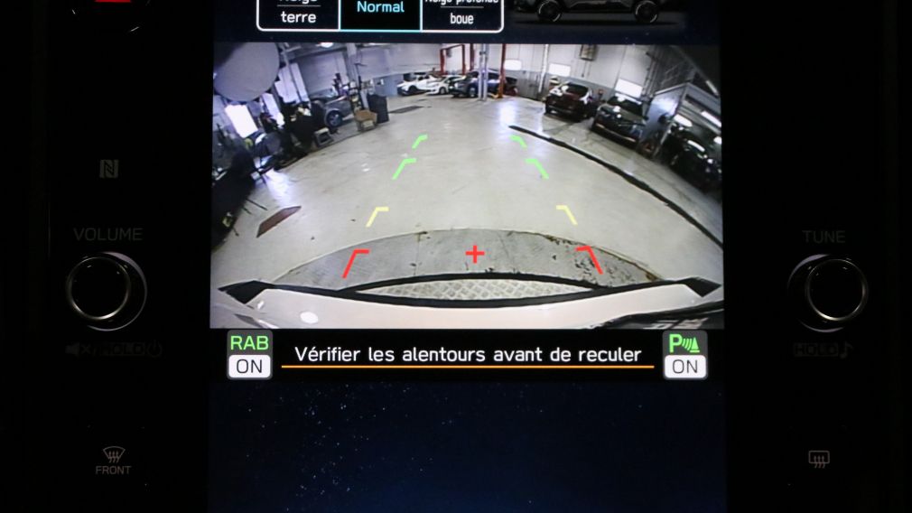 Subaru Crosstrek Wilderness 2024 d&rsquo;occasion à vendre - 24