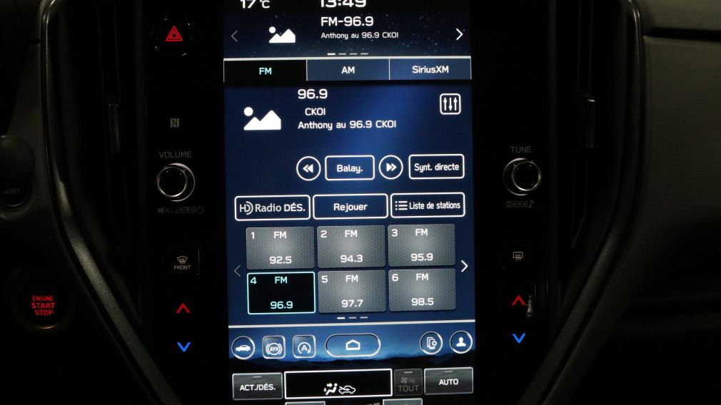 Subaru Crosstrek Wilderness 2024 d&rsquo;occasion à vendre - 22