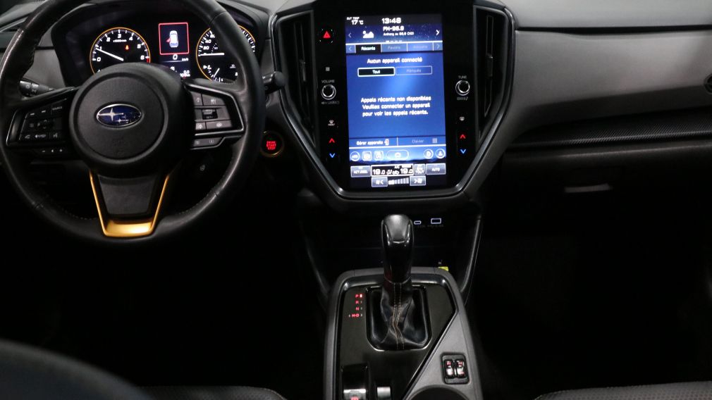 Subaru Crosstrek Wilderness 2024 d&rsquo;occasion à vendre - 18