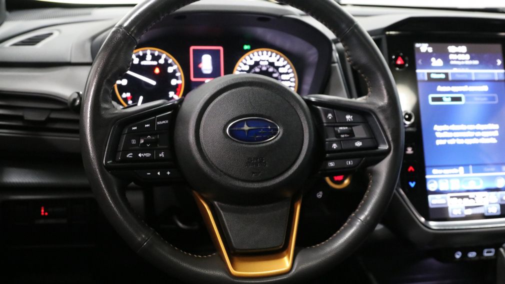 Subaru Crosstrek Wilderness 2024 d&rsquo;occasion à vendre - 15