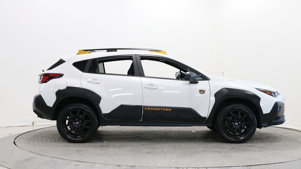 Subaru Crosstrek Wilderness 2024 d&rsquo;occasion à vendre - 8