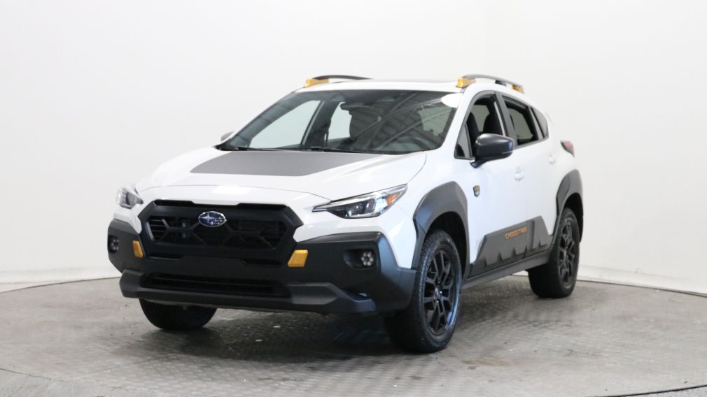 Subaru Crosstrek Wilderness 2024 d&rsquo;occasion à vendre - 3